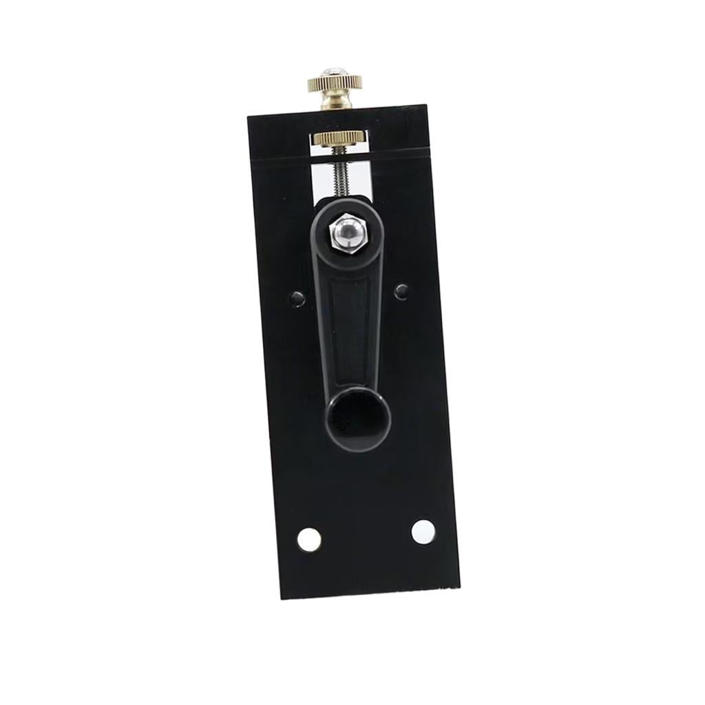 LeeQinersw Fret Bender Adjusters Stringed Instrument Fitting Professional Ergonomics Handle