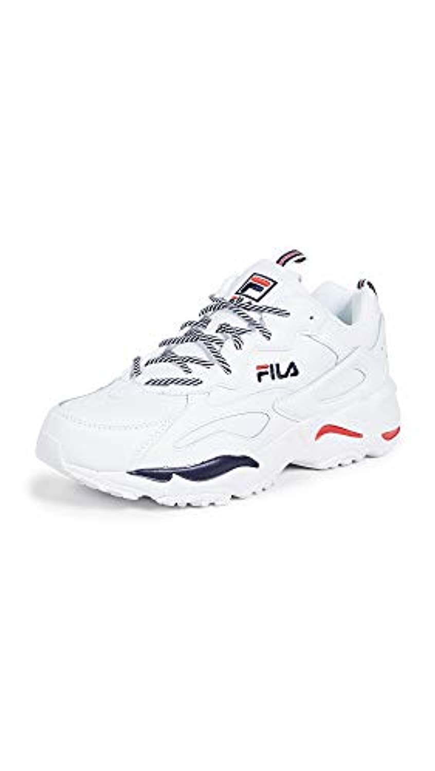 fila men's ray tracer sneakers