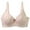 Beige, variant on Lixiuxyad European Push Up Lace Bra For With Underwire Support And Comfortable Fit,Bras for Women Beige 100C