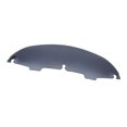 thumbnail image 1 of Motorcycle Windshield Extension Enhanced Safety Reduce Noise Sporty Look Extended Windscreen Deflector Spoiler for Cruise Motorcycle, 1 of 7