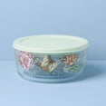 thumbnail image 4 of Lenox Butterfly Meadow Glass Bowl 8 piece Set, 4 of 4
