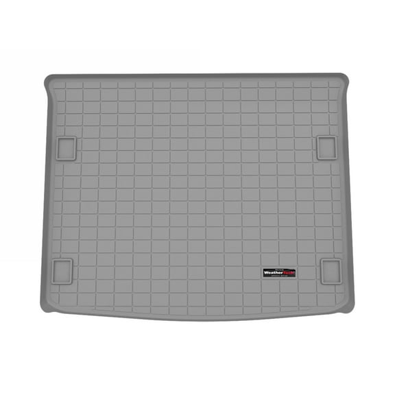 WeatherTech Cargo Trunk Liner compatible with Touareg, Cayenne® - Behind 2nd Row, Grey