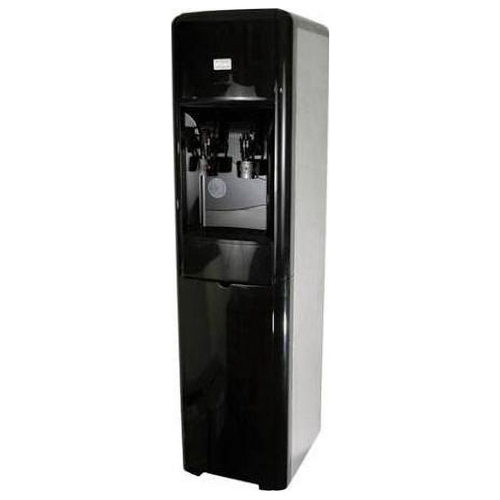 clover d16 water dispenser -hot and cold bottleless, high capacity