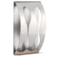 thumbnail image 3 of Soporte para cepillo de dientes Ticfox acero inoxidable montado en la pared 2301N2, 3 of 14