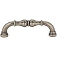 thumbnail image 4 of Jeffrey Alexander 918-96 Prestige 3-3/4" Center To Center Handle Cabinet Pull - Brass, 4 of 5