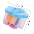 thumbnail image 2 of UPOUART DIY Colorful Polymer Clay Kit for Kids with Assorted Colors Safe and Creative Toy 12 Boxes, 2 of 8
