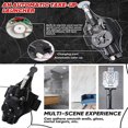thumbnail image 5 of Spider Silk Launcher Web Shooters Wrist Launcher Toy Shooters Peter Parker Cosplay Device Toys for C, 5 of 5