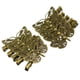 thumbnail image 1 of Pinza para el cabello con mariposa de bronce vintage, accesorios deslizantes, almohadilla para manualidades, paquete de 10 Sunnimix Pinza de pelo de mariposa, 1 of 7