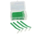thumbnail image 2 of 20 Piezas Cepillo Interdental Colcomx Verde, 2 of 8