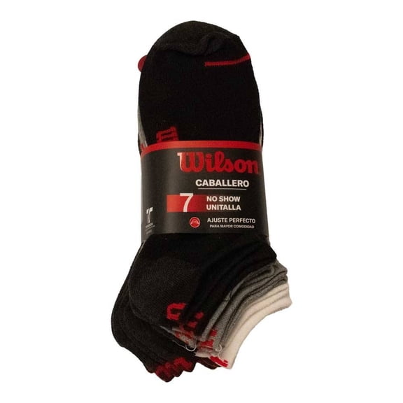 Tin Wilson para Caballero Unitalla Varios Modelos 7 Pares