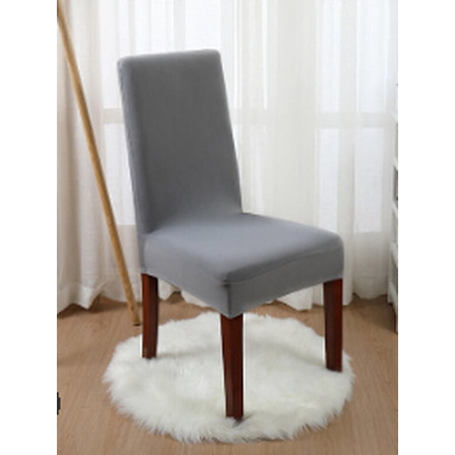 Dining Chair Slipcover, Elastic Removable Parsons Chair Cover for Home, Hotel, Office and Ceremony