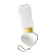 thumbnail image 1 of Distributeur d'Eau de Voyage Portable avec Bol Pliable Design Étanche pour Chats Chiens Marche Extérieure Randonnée Camping Aventures, 1 of 5