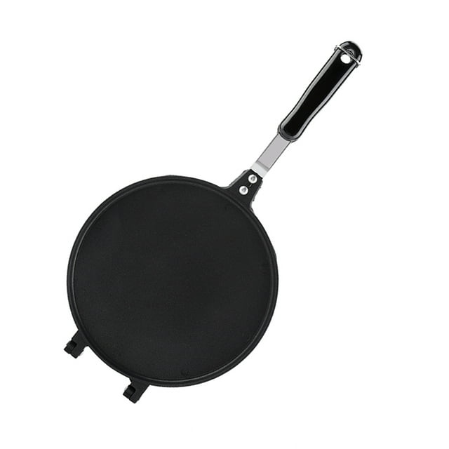 Non Stick Egg Roll Waffle Cone Maker, Easy to Use, Clean, Low Power Consumption, Durable Aluminum Alloy Construction