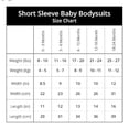 thumbnail image 4 of CafePress - Grampie Grandchild Monkey Infant Bodysuit - Baby Light Bodysuit, Size Newborn - 24 Months, 4 of 4