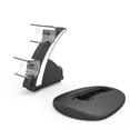 thumbnail image 4 of Wireless Dual Charging Station for PS5 Controllers - Plane-Travel Safe Charger with Blue LED Indicators, Fast Charging, Anti-Slip Base | PS5 Accessories, 4 of 7
