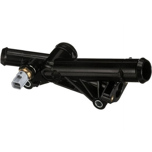 Coolant Hose Flange - Compatible with 2013 - 2016 Ford Escape 1.6L 4-Cylinder GAS 2014 2015