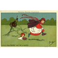 thumbnail image 2 of Little Miss Muffet Poster Print By Mary Evans Picture Librarypeter & Dawn Cope Collection (24 X 18), 2 of 4
