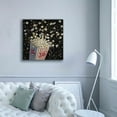 thumbnail image 5 of Epic Graffiti 'Cinema Pop' by James Wiens, Canvas Wall Art, 37"x37", 5 of 8