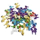 thumbnail image 1 of 50 piezas coloridas caballo de madera en forma de botones de costura diy artesanía, 1 of 7