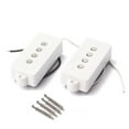 4 String PB Bass Pickup Electric Bass Pickups Bridge Neck Pickup Open