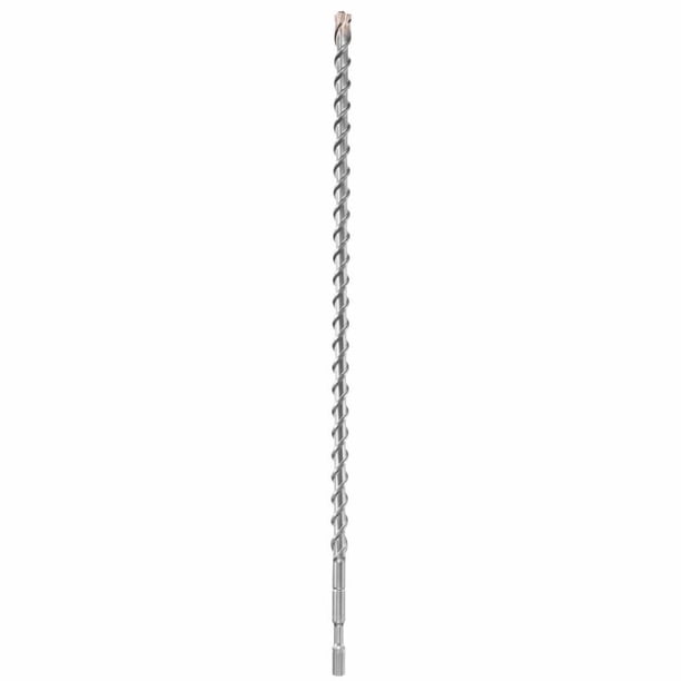 Broca perforadora Bosch HC4093, 3,8 x 91 cm, Spline Speed-X