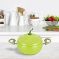 thumbnail image 3 of TIMIFIS Cookware Cookware Kitchen Fine Nonstick Pan Nonstick Pan Household Aluminum Nonstick Pan Kitchen Appliances, 3 of 5