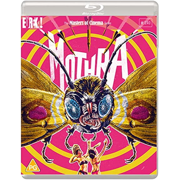 Mothra [BLU-RAY]