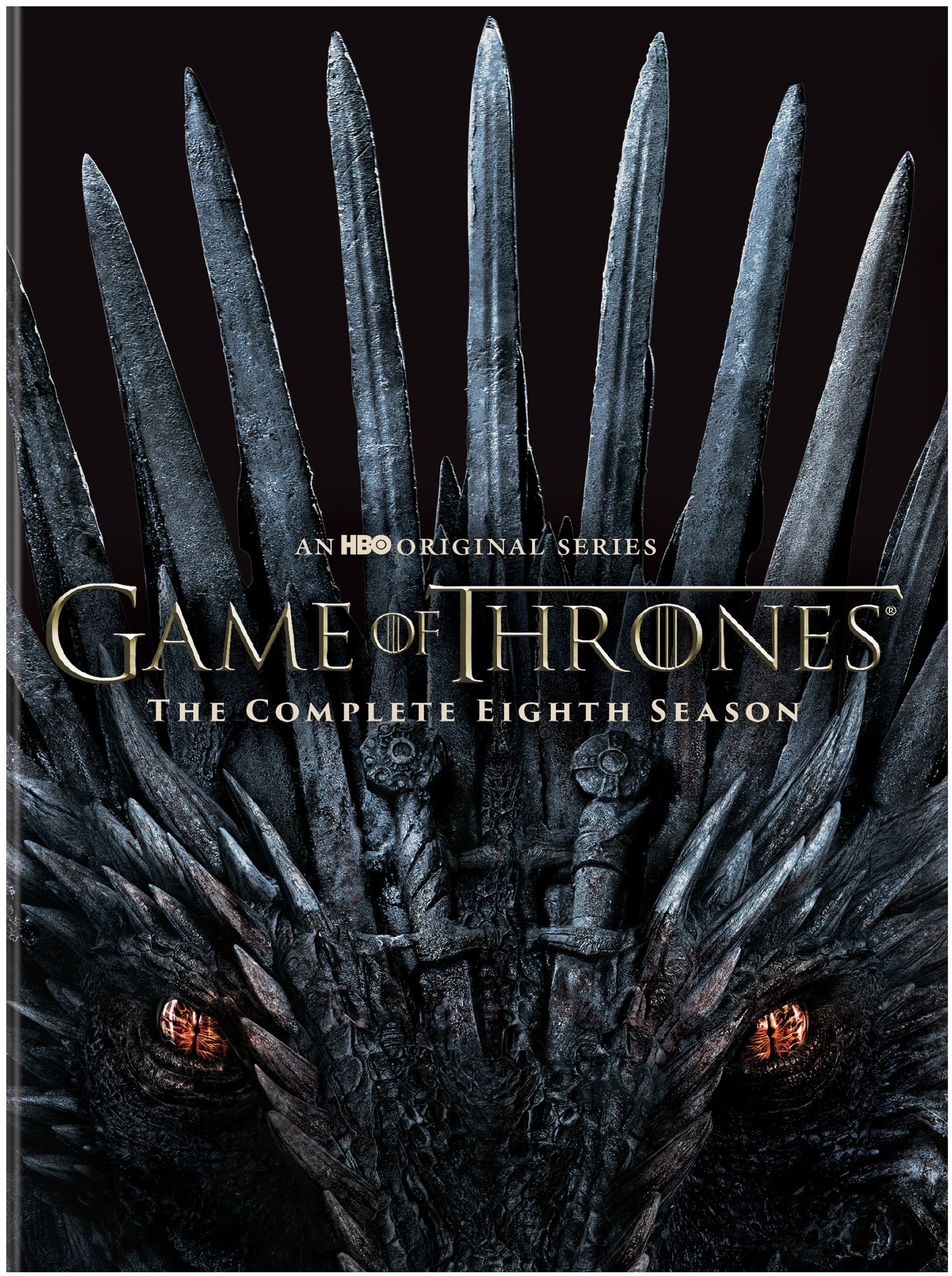 SDS Game of Thrones The Complete Series DVD, 73 episodes on 31