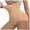 Beige, variant on Tummy Control Shapewear Panties Women High Waist Cincher Shaping Underwear Body Shaper Panty Girdle (Black, XXL)
