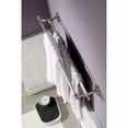 thumbnail image 2 of Vintage Double Towel Holder Silver, 2 of 2