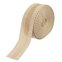 Uxcell Iron-on Instant Hem Tape, No Sew Hemming Tape for Pants Washable Hem Adhesive Strips Yellow 1 6 Yard