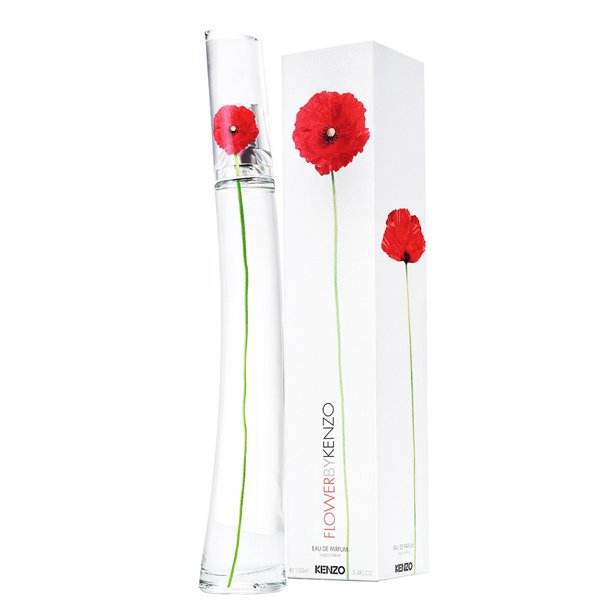 Kenzo Flower Eau De Parfum For Women 3.4 Oz -