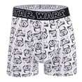 thumbnail image 4 of Star Wars Storm Troopers Underwear and Crew Socks Boxed Set-Medium, 4 of 4