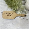 thumbnail image 7 of Dserhfy Bald Man's Comb Funny Wooden Toothless Comb Brush Bald Hair Joke White Elephant Gift Gag Gift for Bald Men, 7 of 7