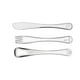thumbnail image 3 of Cuchillo Cuchara Tenededor De Niño Petit Tramontina 66973000, 3 of 3