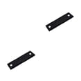 thumbnail image 3 of Soporte para diadema Qarigey con Botones Negro 2piezas, 3 of 6