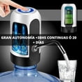 thumbnail image 2 of Dispensador de agua garrafón recargable USB eléctrico - Bomba de agua automático, recargable para el hogar, cocina, oficina Dosyu DY-BGA001, 2 of 5