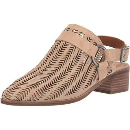 

Lucky Brand Women s Kaedy Clog Leather Foam Insole Classic Bootie
