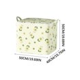 thumbnail image 3 of Bolsas de Almacenamiento de Ropa Espesadas Bolsa de Almacenamiento Acolchada de Gran Capacidad, Armario Doméstico, Caja de Almacenamiento de Ropa, Bolsa de Embalaje Móvil Bolsas de Almacenamiento Gran, 3 of 4