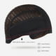 thumbnail image 3 of Peluca corta y recta negra de cabellero Real para mujer, peluca de de , gorra de peluca elástica transpirable Macarena Peluca corta para las mujeres, 3 of 8