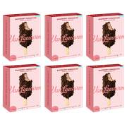 Van Leeuwen Raspberry Cheesecake Ice Cream Bar, 4 Bars (6 Pack)