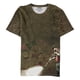 thumbnail image 1 of Elevenparis Hombre Cave Cleaner Camiseta gráfica marrón S, 1 of 2