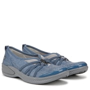BZees For Lifestride Womens Niche Slip-On Flats - Medium & Wide Width