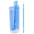 thumbnail image 3 of Dental 100pcs Aplicador de Fluoruro Desechable Aplicador de Blanqueamiento Cepillo de Desensibilizador Cohesivo, 3 of 7