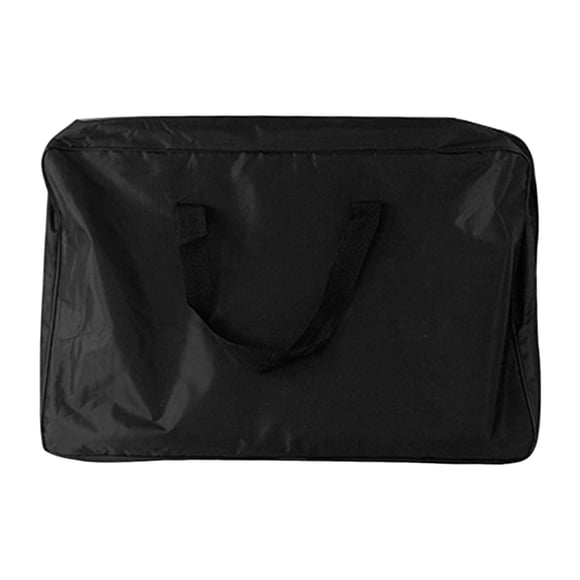 Bolsa para soporte de atril de música, tela Oxford, portátil, de mano, multifunción S