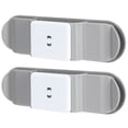 thumbnail image 4 of Cable Clip,2Pcs Cable Holder Clip Plug Organizer Cable Holder True Excellence, 4 of 14