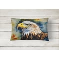 thumbnail image 2 of Eagle Coussin Décoratif, 2 of 4