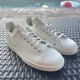 thumbnail image 2 of Adi-das Stan Smith Off White Ecru Tint Men's Athletic Shoes GZ4358 Size 8, 2 of 6