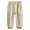 Z34Khaki, variant on Utlike Boys Pants Cargo Pants Stretch Elastic Waist School Kids Twill Joggers Classic Pants For Boys Size 4 Years-5 Years