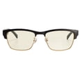 thumbnail image 3 of Smart Glasses,Air Conduction Smart Bluetooth Air Conduction Smart Bluetooth Glasses Bluetooth Glasses Exceptional Reliability, 3 of 14